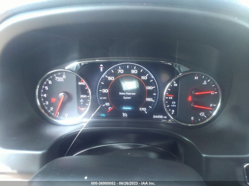 2019 GMC ACADIA DENALI - 1GKKNPLS8KZ207044