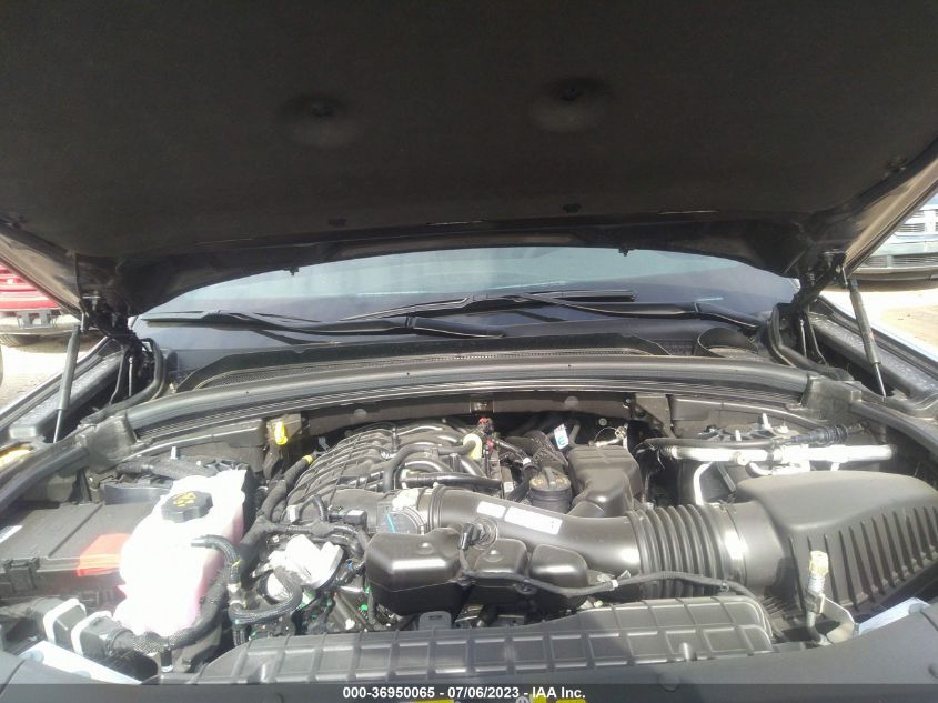 2023 JEEP GRAND CHEROKEE - 1C4RJHAD7PC609044
