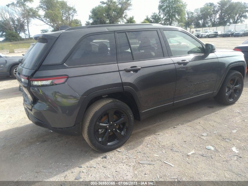 2023 JEEP GRAND CHEROKEE - 1C4RJHAD7PC609044