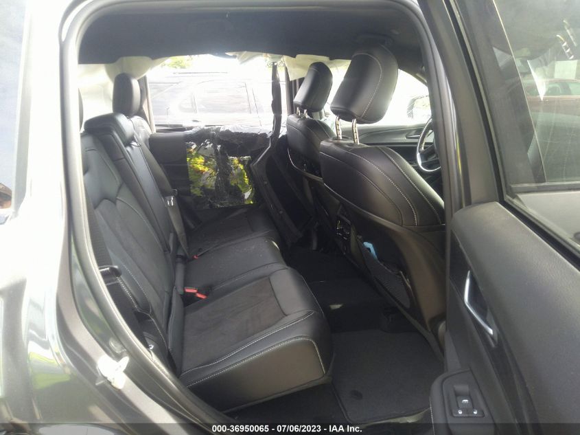 2023 JEEP GRAND CHEROKEE - 1C4RJHAD7PC609044