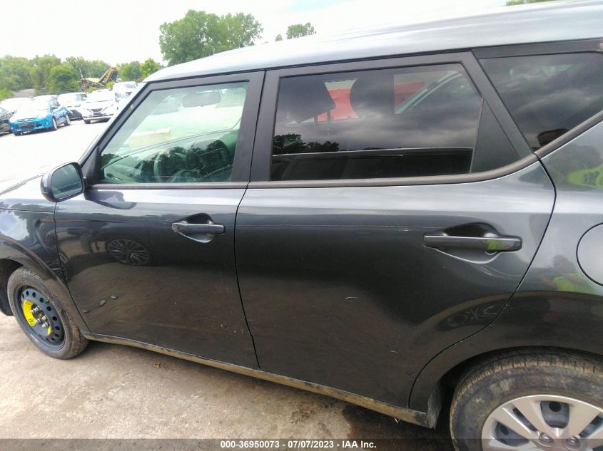 2021 KIA SOUL LX - KNDJ23AU7M7791822