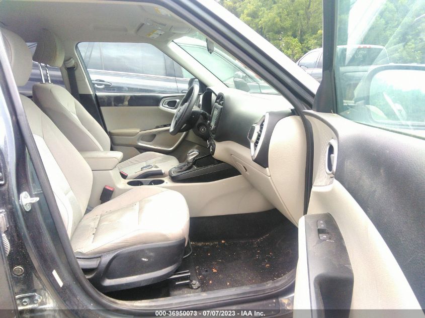 2021 KIA SOUL LX - KNDJ23AU7M7791822
