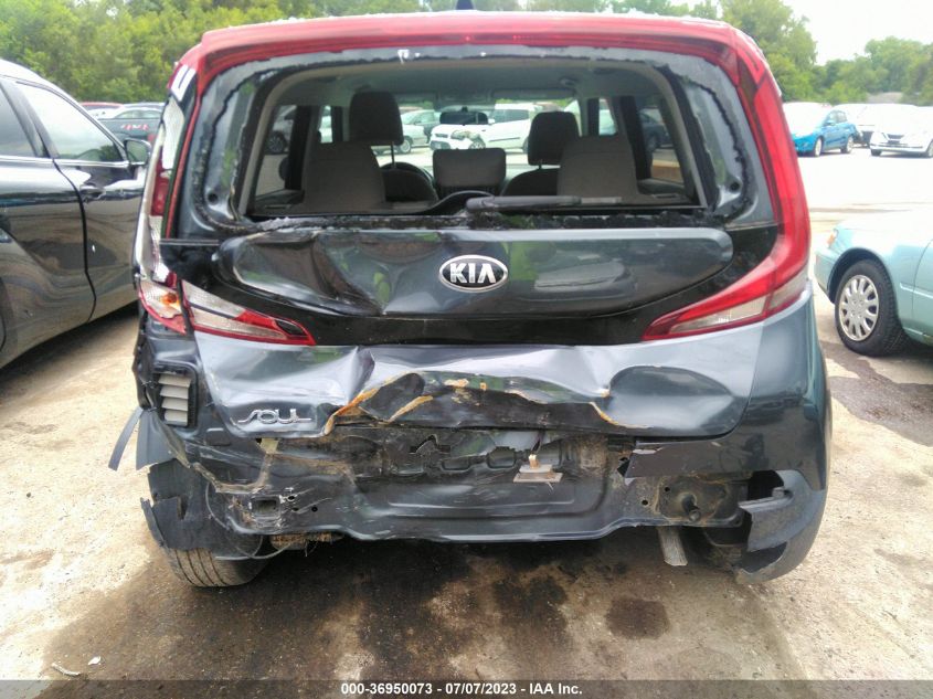 2021 KIA SOUL LX - KNDJ23AU7M7791822