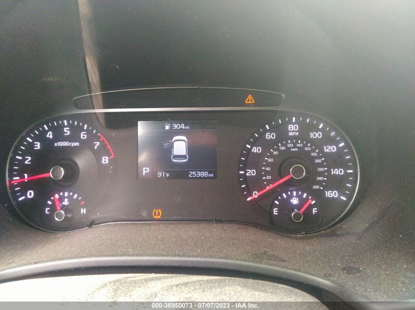 2021 KIA SOUL LX - KNDJ23AU7M7791822
