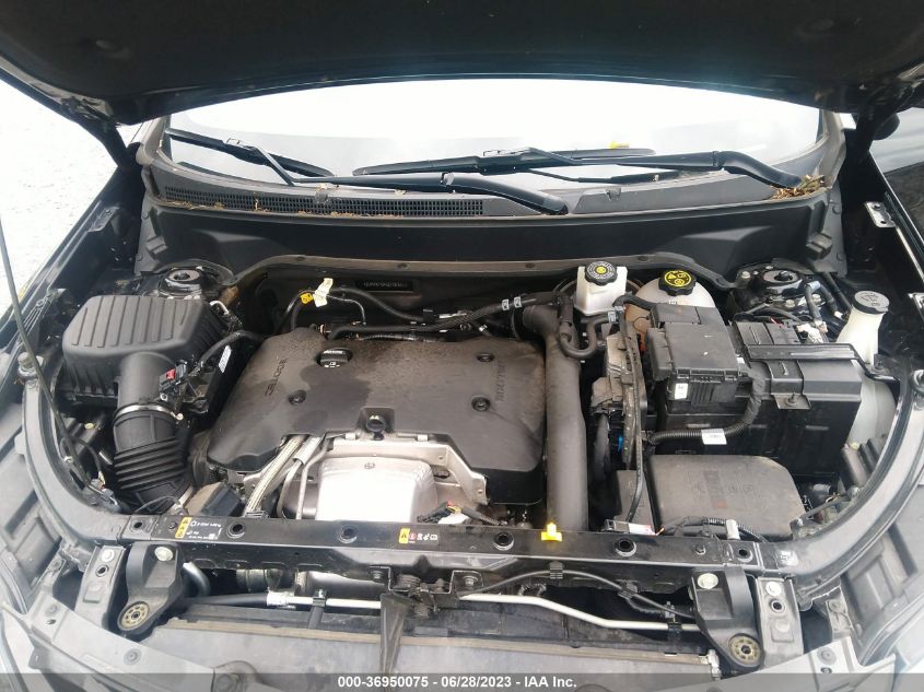 2019 CHEVROLET EQUINOX LT - 2GNAXVEX3K6247078