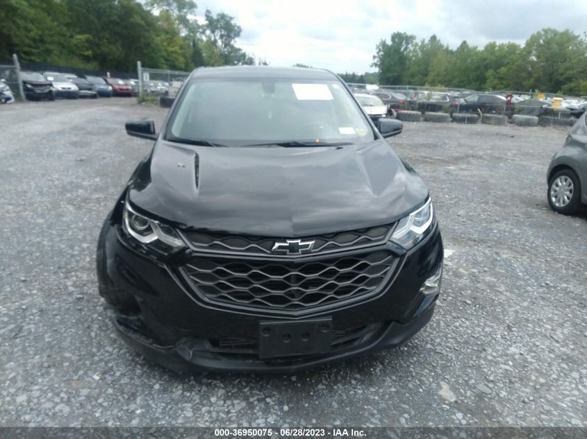 2019 CHEVROLET EQUINOX LT - 2GNAXVEX3K6247078