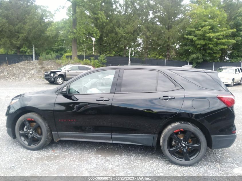 2019 CHEVROLET EQUINOX LT - 2GNAXVEX3K6247078