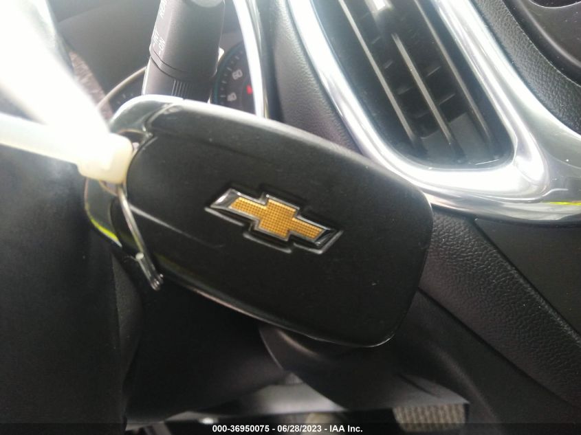 2019 CHEVROLET EQUINOX LT - 2GNAXVEX3K6247078