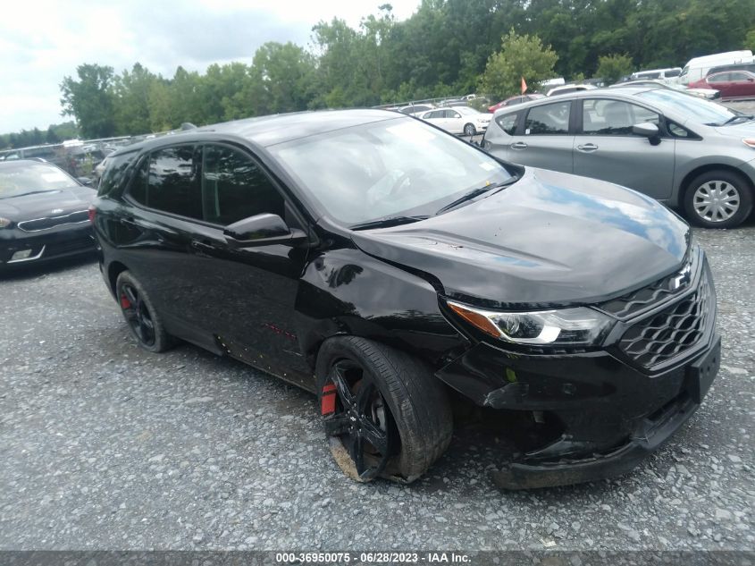 2019 CHEVROLET EQUINOX LT - 2GNAXVEX3K6247078