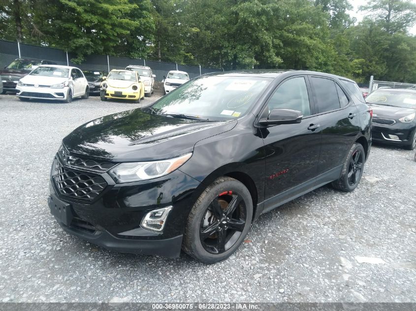 2019 CHEVROLET EQUINOX LT - 2GNAXVEX3K6247078