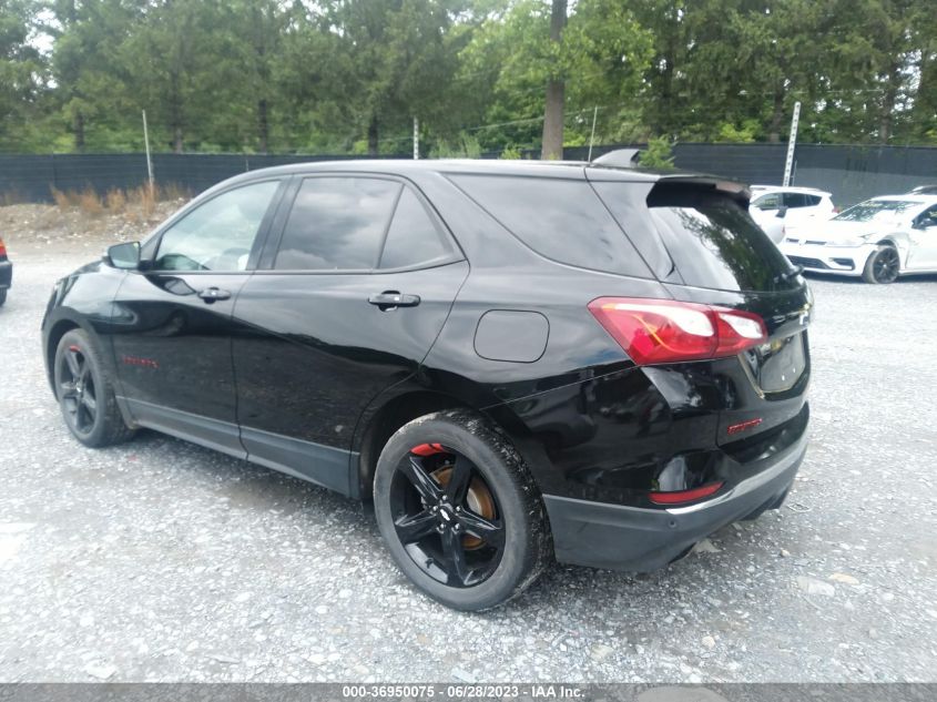 2019 CHEVROLET EQUINOX LT - 2GNAXVEX3K6247078