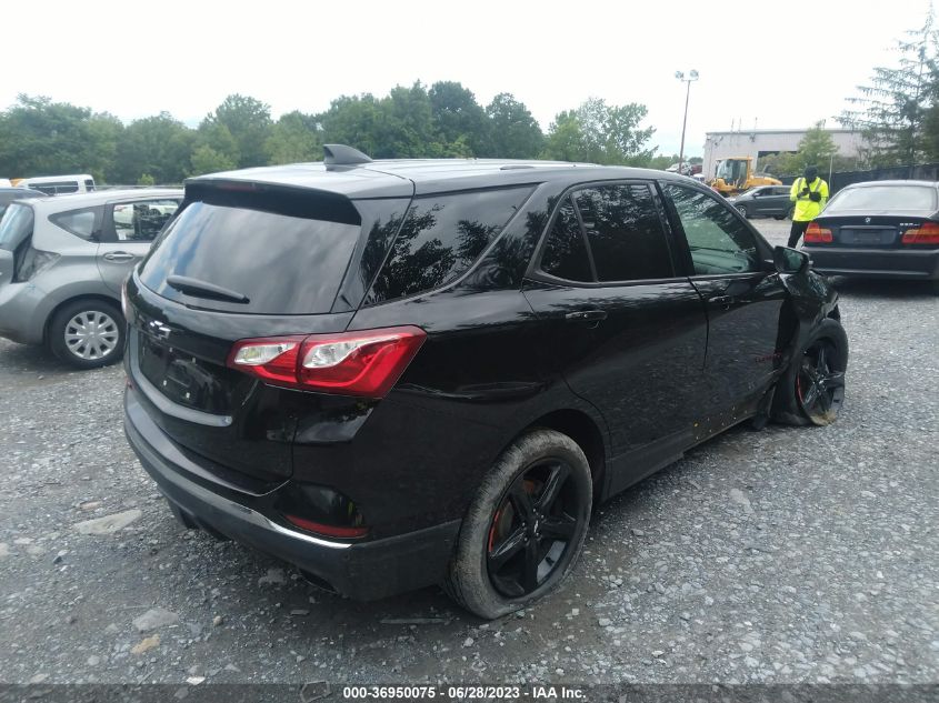 2019 CHEVROLET EQUINOX LT - 2GNAXVEX3K6247078