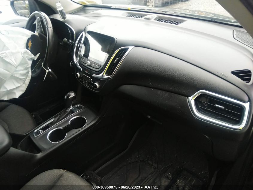2019 CHEVROLET EQUINOX LT - 2GNAXVEX3K6247078