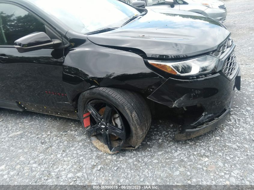 2019 CHEVROLET EQUINOX LT - 2GNAXVEX3K6247078