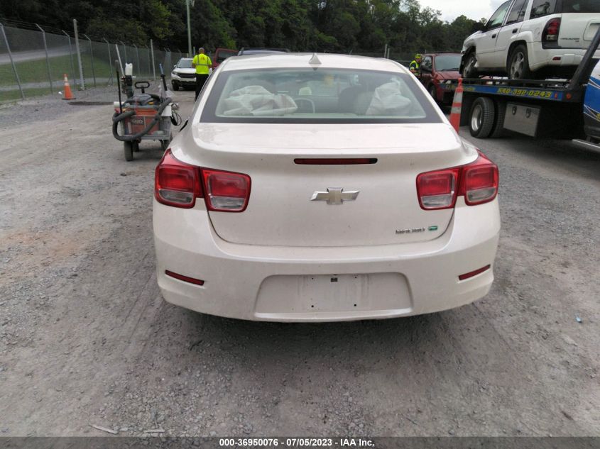 2013 CHEVROLET MALIBU ECO - 1G11F5RR4DF102088