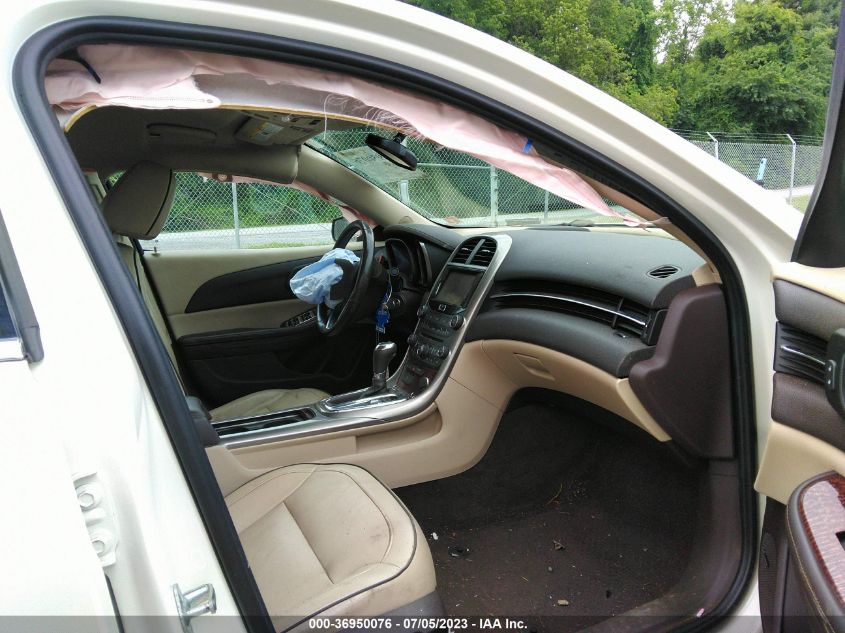 2013 CHEVROLET MALIBU ECO - 1G11F5RR4DF102088