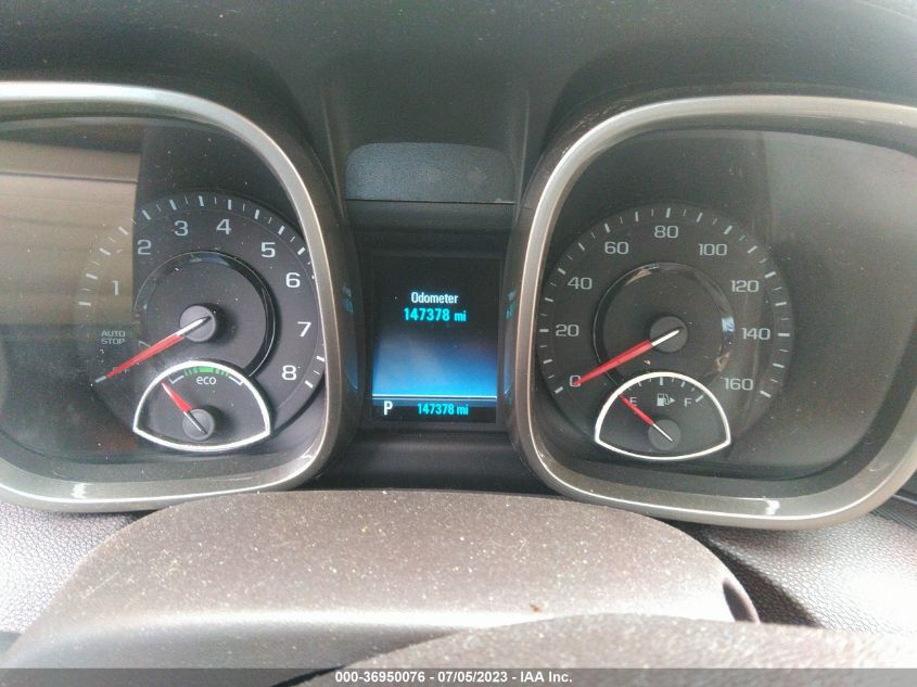 2013 CHEVROLET MALIBU ECO - 1G11F5RR4DF102088