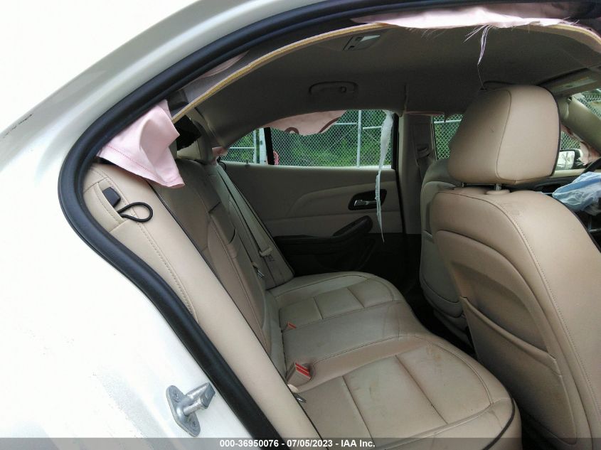 2013 CHEVROLET MALIBU ECO - 1G11F5RR4DF102088
