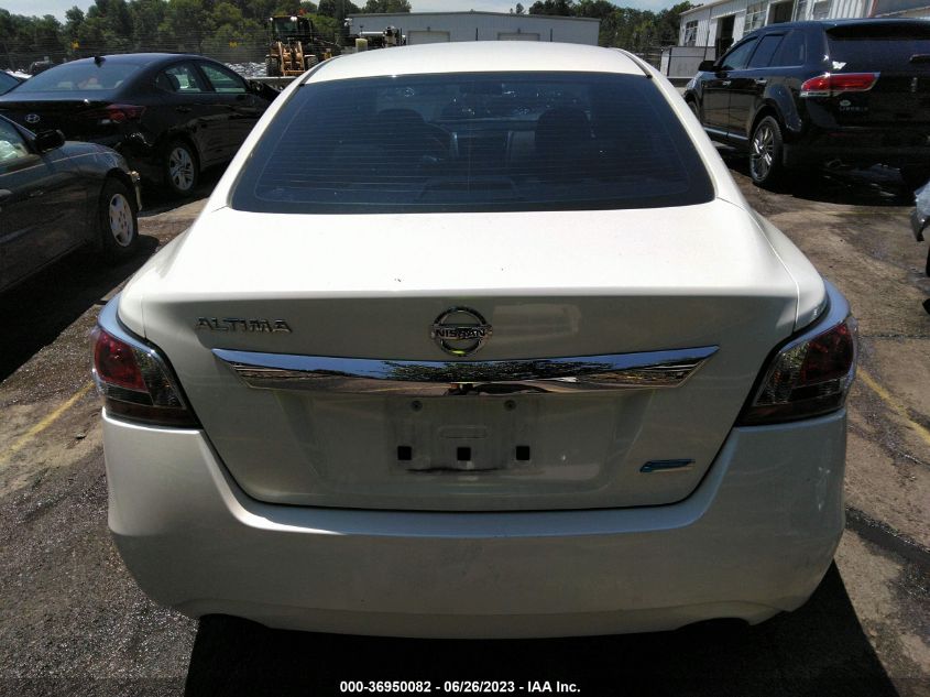 2014 NISSAN ALTIMA 2.5 - 1N4AL3AP9EC184021