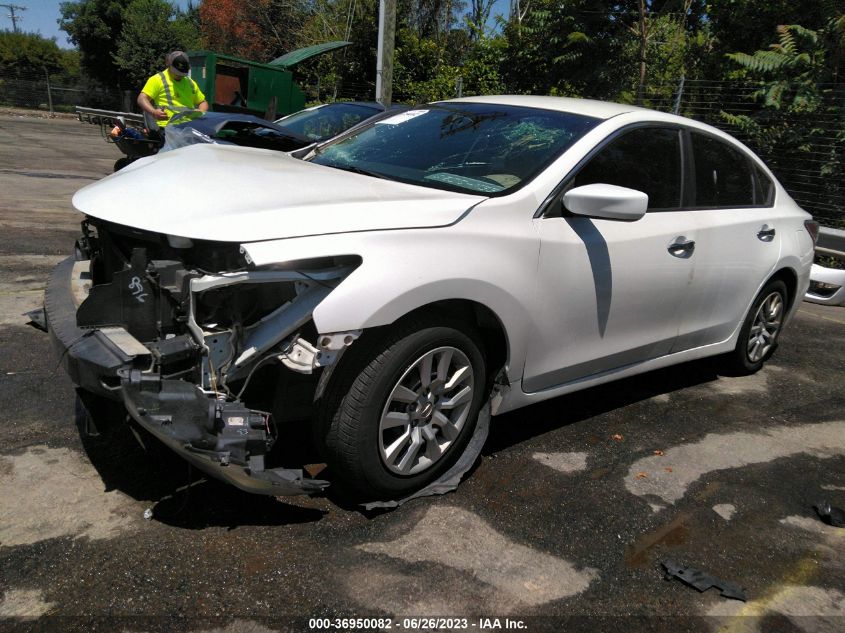 2014 NISSAN ALTIMA 2.5 - 1N4AL3AP9EC184021