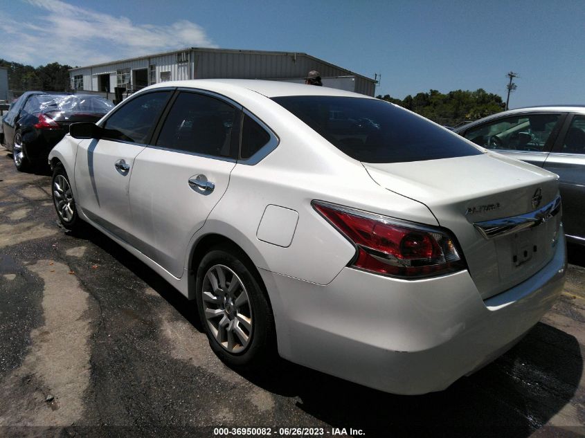 2014 NISSAN ALTIMA 2.5 - 1N4AL3AP9EC184021