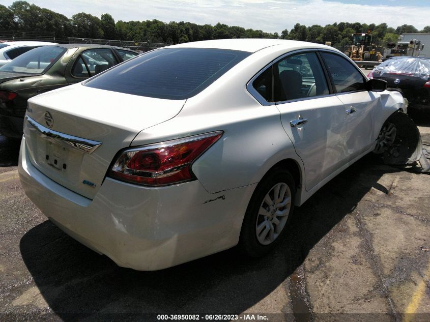 2014 NISSAN ALTIMA 2.5 - 1N4AL3AP9EC184021