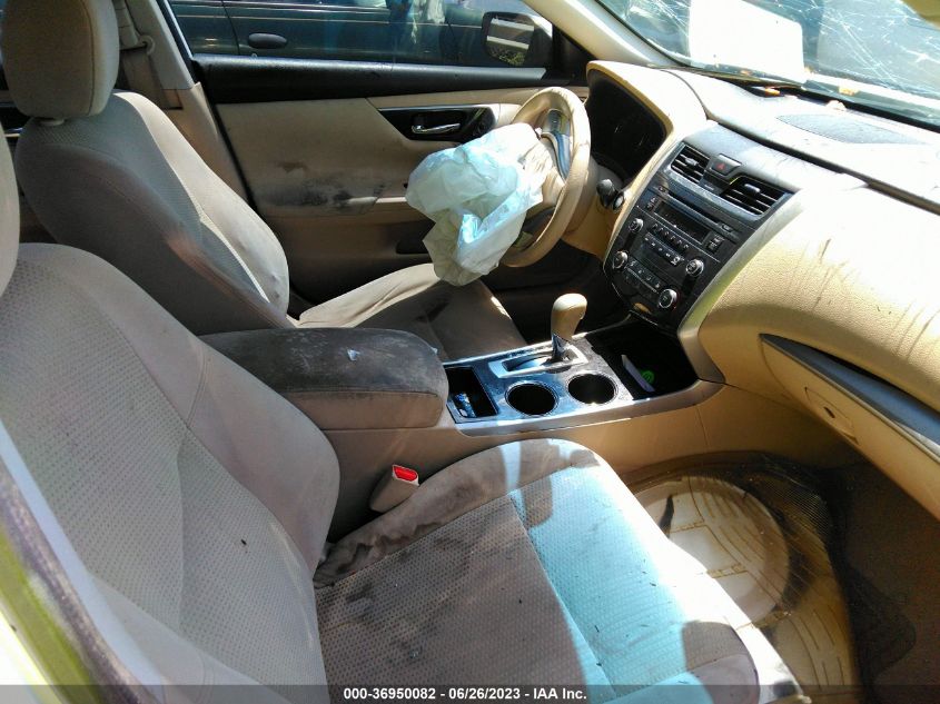 2014 NISSAN ALTIMA 2.5 - 1N4AL3AP9EC184021