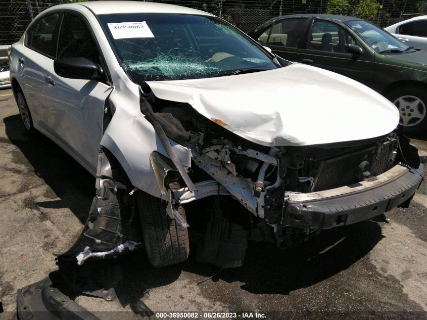 2014 NISSAN ALTIMA 2.5 - 1N4AL3AP9EC184021