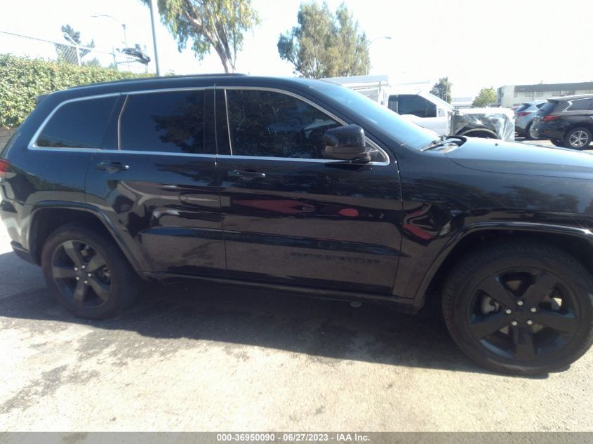 2015 JEEP GRAND CHEROKEE ALTITUDE - 1C4RJEAG6FC166902