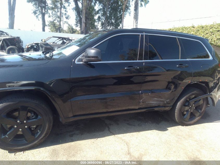 2015 JEEP GRAND CHEROKEE ALTITUDE - 1C4RJEAG6FC166902