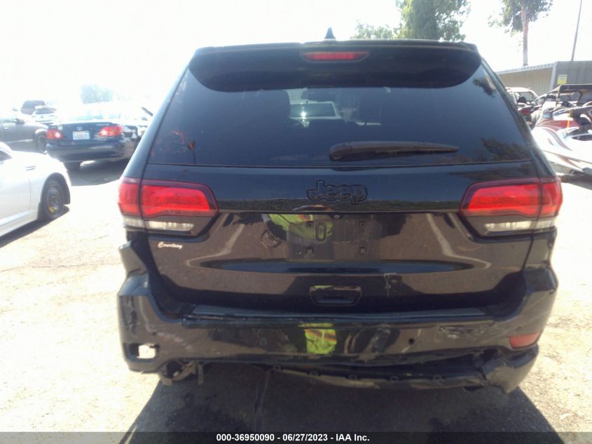 2015 JEEP GRAND CHEROKEE ALTITUDE - 1C4RJEAG6FC166902