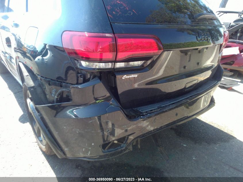 2015 JEEP GRAND CHEROKEE ALTITUDE - 1C4RJEAG6FC166902