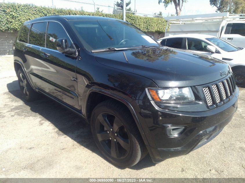 2015 JEEP GRAND CHEROKEE ALTITUDE - 1C4RJEAG6FC166902