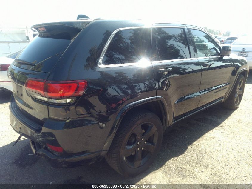 2015 JEEP GRAND CHEROKEE ALTITUDE - 1C4RJEAG6FC166902