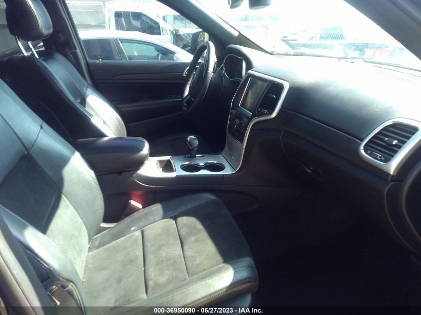 2015 JEEP GRAND CHEROKEE ALTITUDE - 1C4RJEAG6FC166902