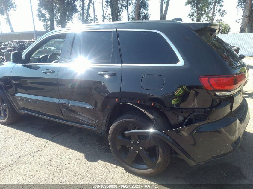 2015 JEEP GRAND CHEROKEE ALTITUDE - 1C4RJEAG6FC166902