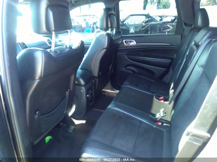 2015 JEEP GRAND CHEROKEE ALTITUDE - 1C4RJEAG6FC166902