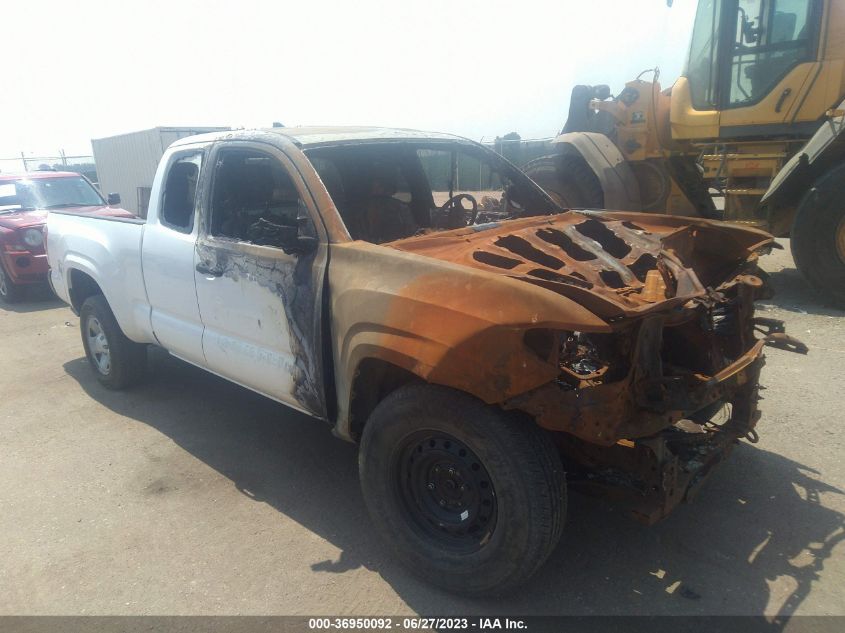 5TFSX5EN8KX067705 TOYOTA TACOMA 4WD SR/SR5 2019