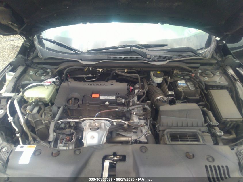 2016 HONDA CIVIC SEDAN LX - 19XFC2F56GE044831
