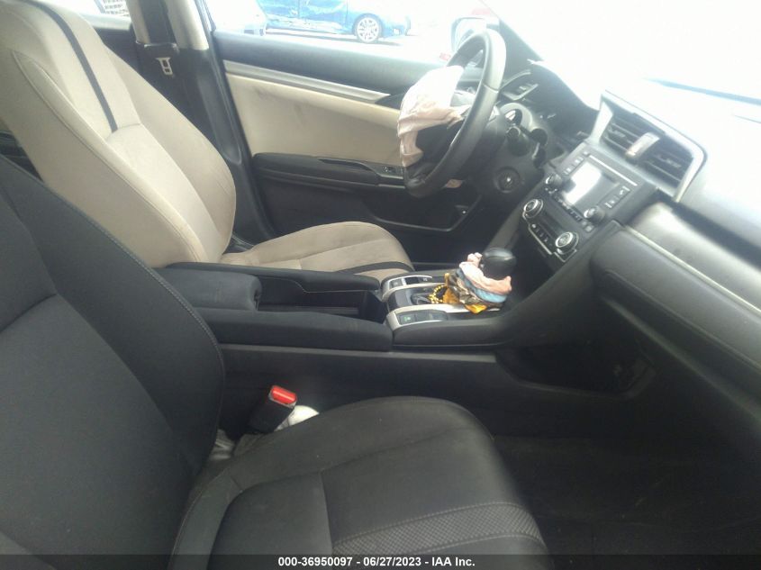 2016 HONDA CIVIC SEDAN LX - 19XFC2F56GE044831