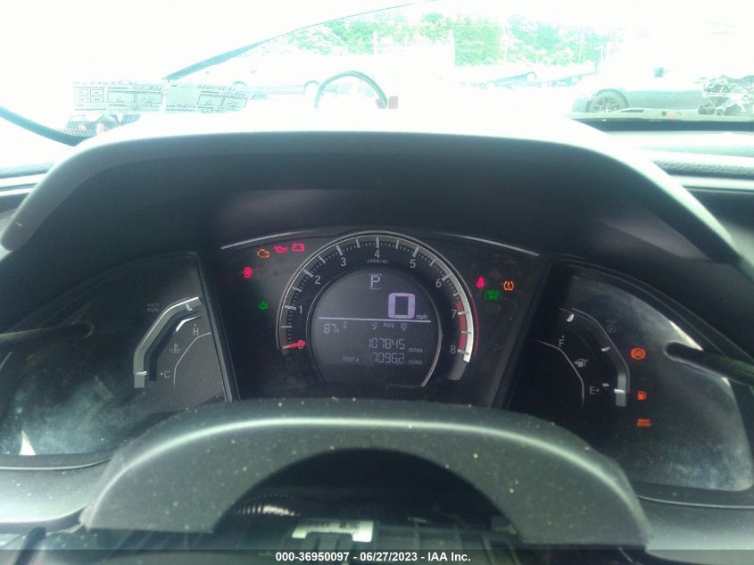 2016 HONDA CIVIC SEDAN LX - 19XFC2F56GE044831