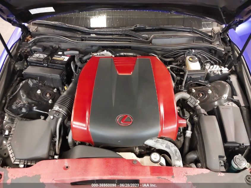 2018 LEXUS IS IS 300 - JTHC81D29J5026414