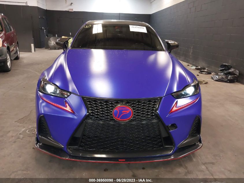2018 LEXUS IS IS 300 - JTHC81D29J5026414