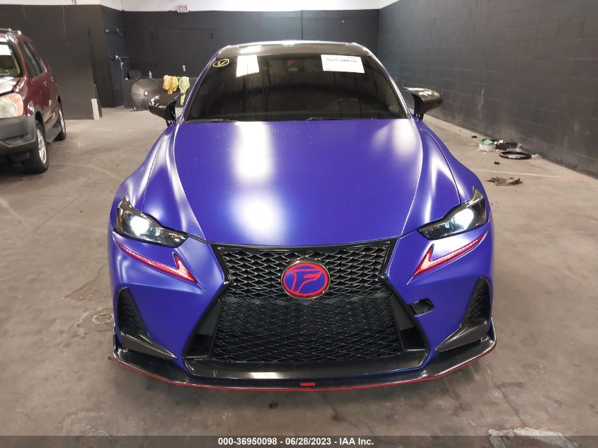 2018 LEXUS IS IS 300 - JTHC81D29J5026414