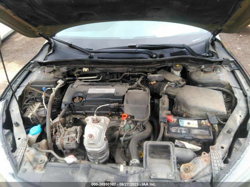 2014 HONDA ACCORD SEDAN LX - 1HGCR2F3XEA021831