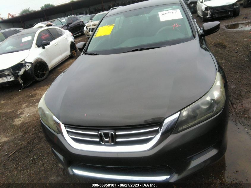 2014 HONDA ACCORD SEDAN LX - 1HGCR2F3XEA021831