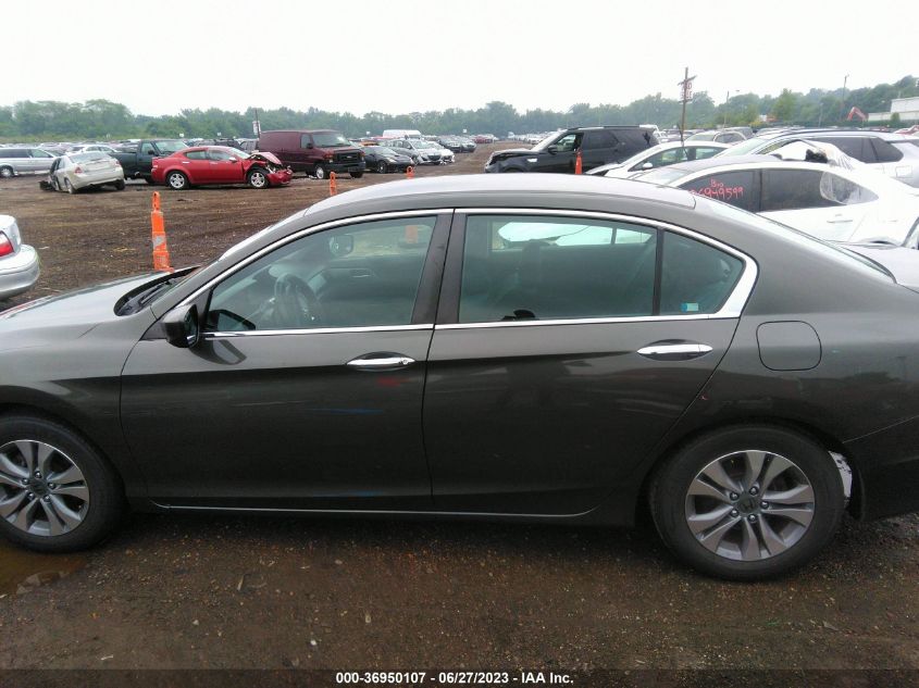 2014 HONDA ACCORD SEDAN LX - 1HGCR2F3XEA021831