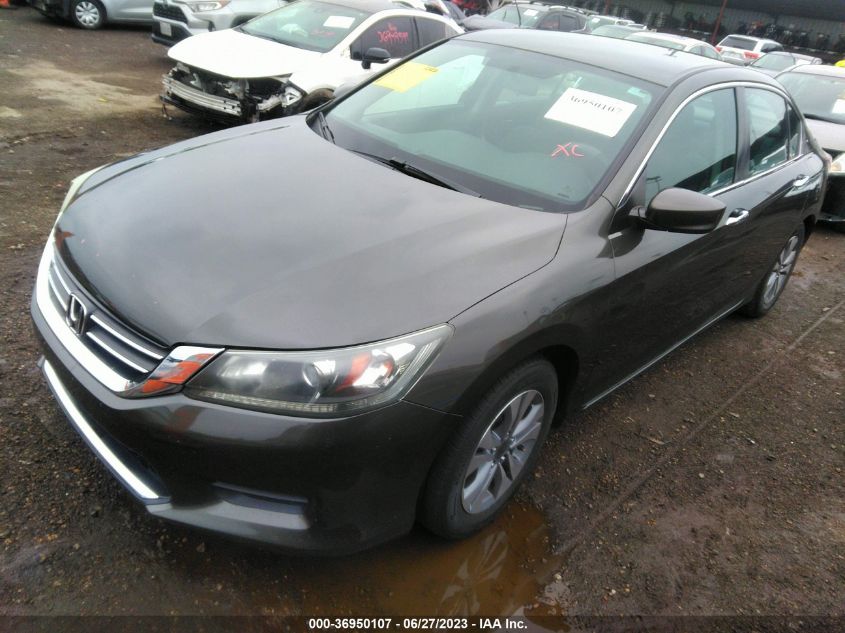 2014 HONDA ACCORD SEDAN LX - 1HGCR2F3XEA021831