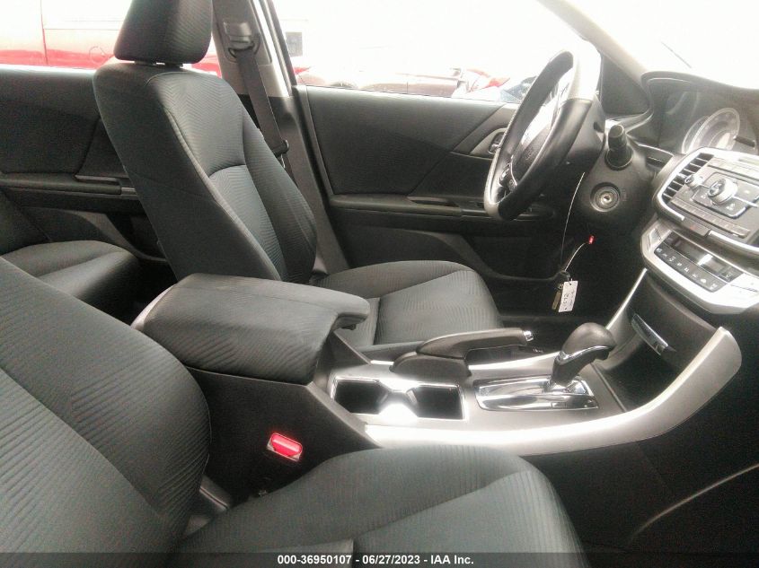 2014 HONDA ACCORD SEDAN LX - 1HGCR2F3XEA021831