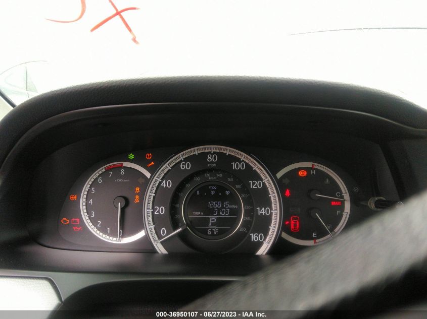 2014 HONDA ACCORD SEDAN LX - 1HGCR2F3XEA021831